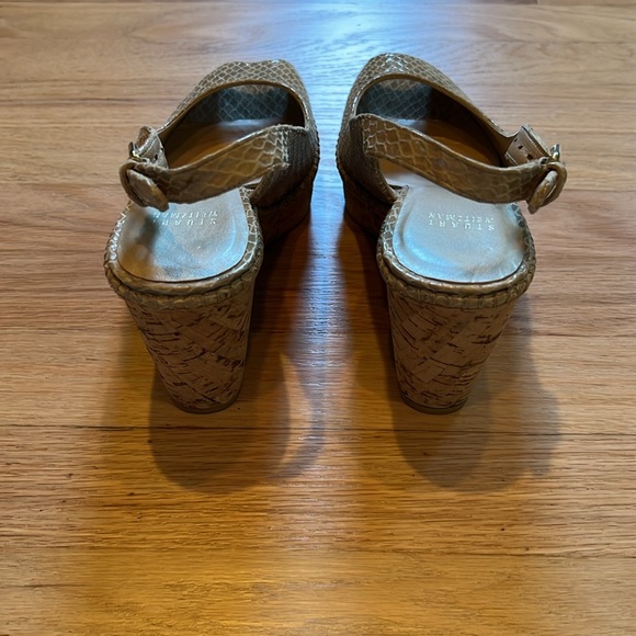 Stuart Weitzman Wedges - Picture 3 of 5